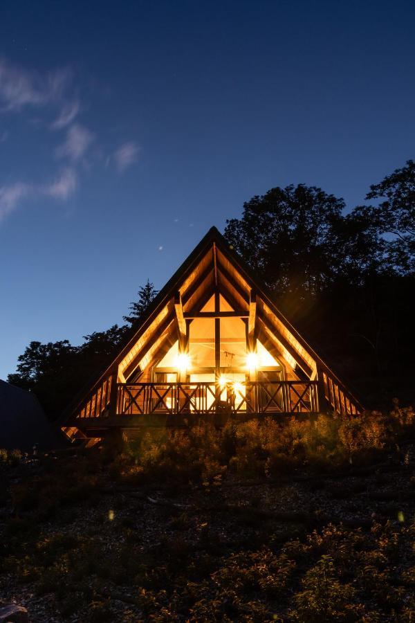 Chalets Na'Thur Lodge Fellering 외부 사진