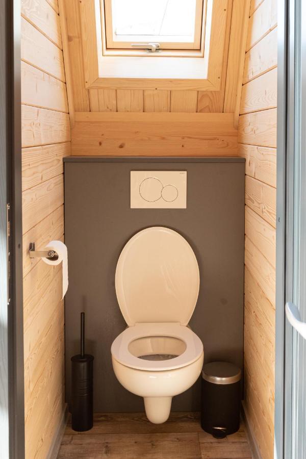 Chalets Na'Thur Lodge Fellering 외부 사진