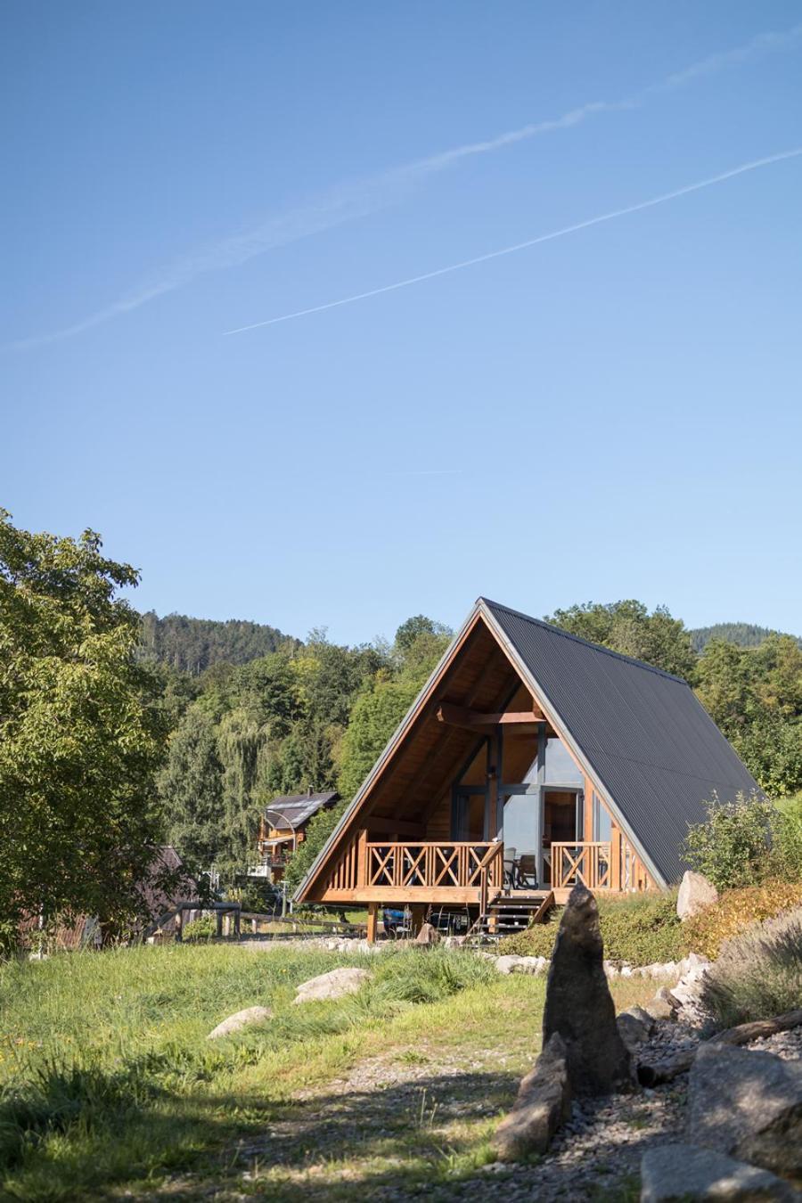 Chalets Na'Thur Lodge Fellering 외부 사진