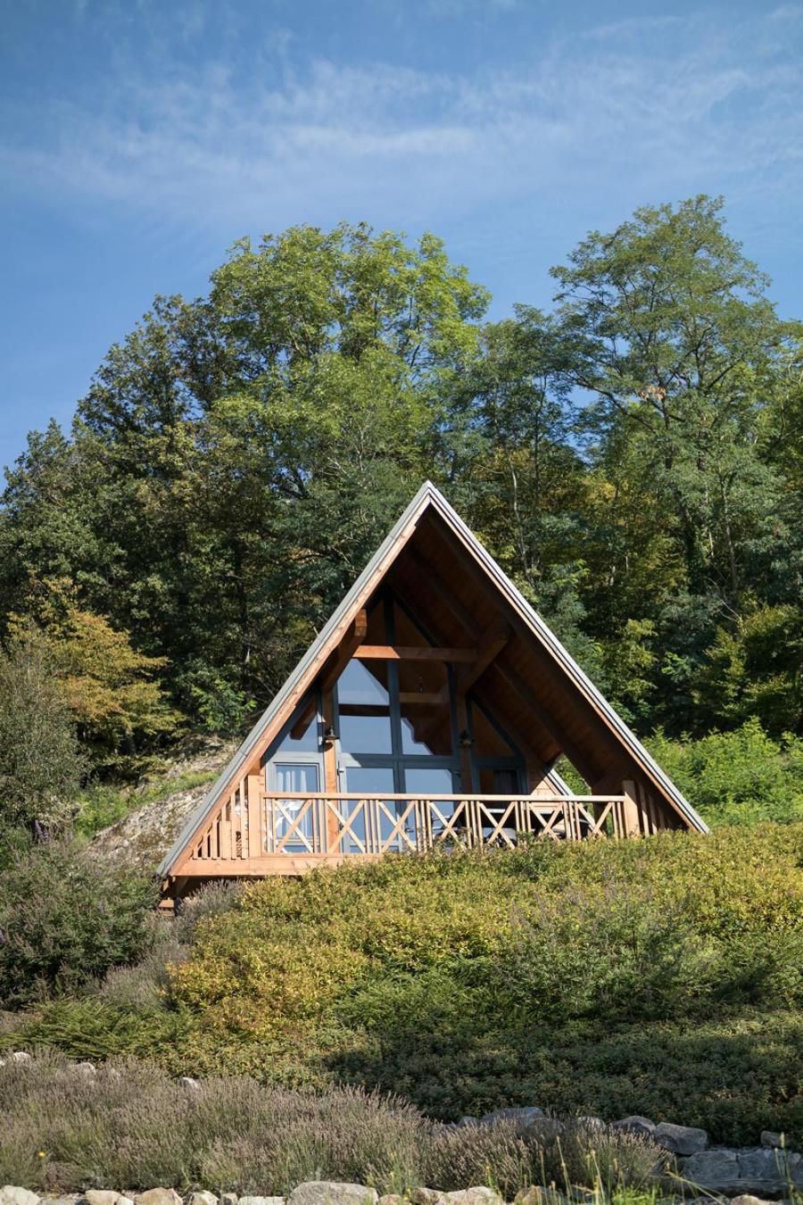 Chalets Na'Thur Lodge Fellering 외부 사진
