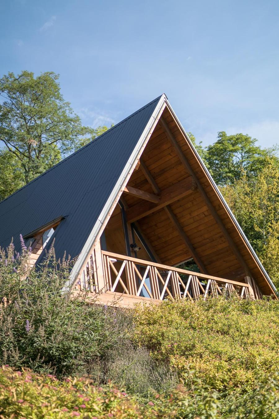 Chalets Na'Thur Lodge Fellering 외부 사진